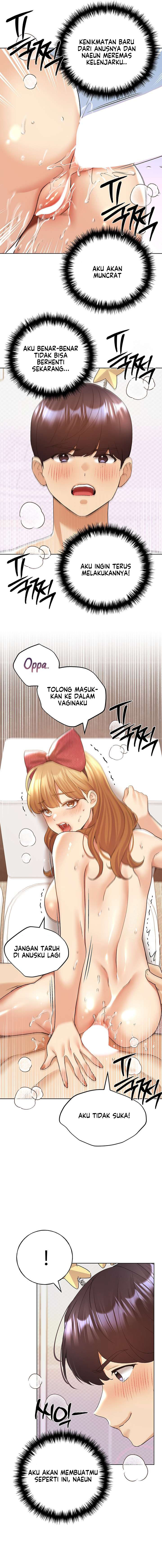 My Illustrator: Chapter chapter-65 - Page 14