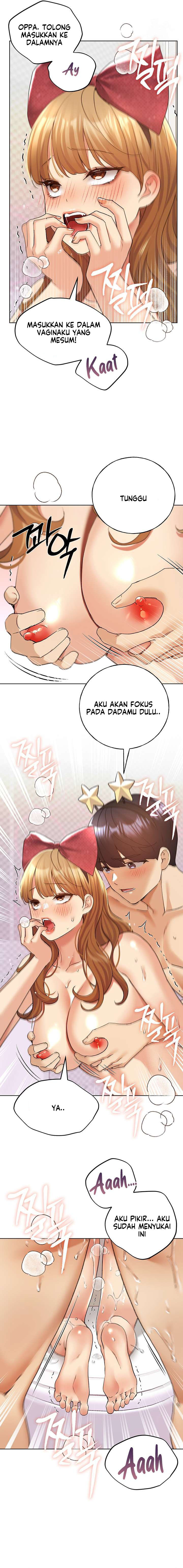 My Illustrator: Chapter chapter-65 - Page 16