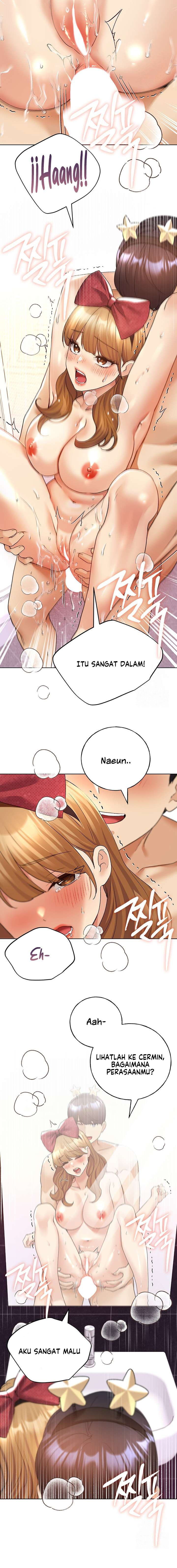 My Illustrator: Chapter chapter-65 - Page 18