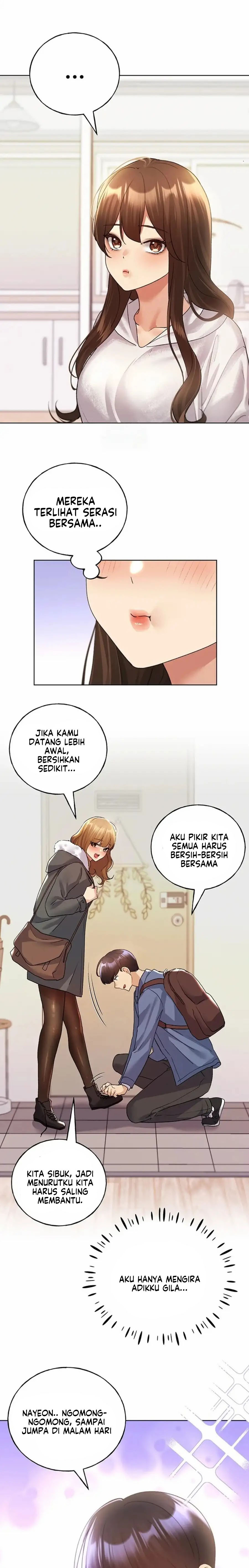My Illustrator: Chapter chapter-67 - Page 3