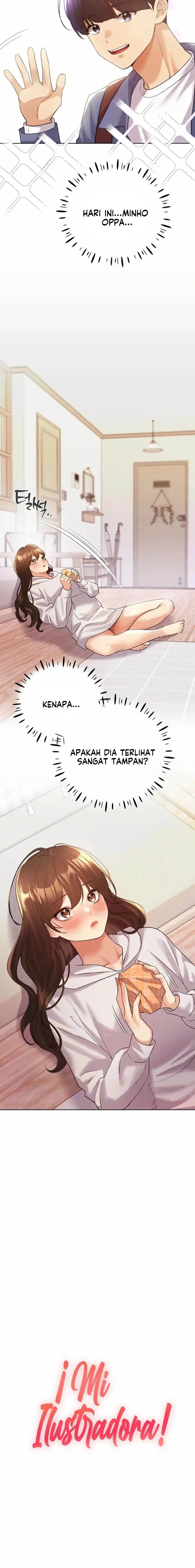 My Illustrator: Chapter chapter-67 - Page 4
