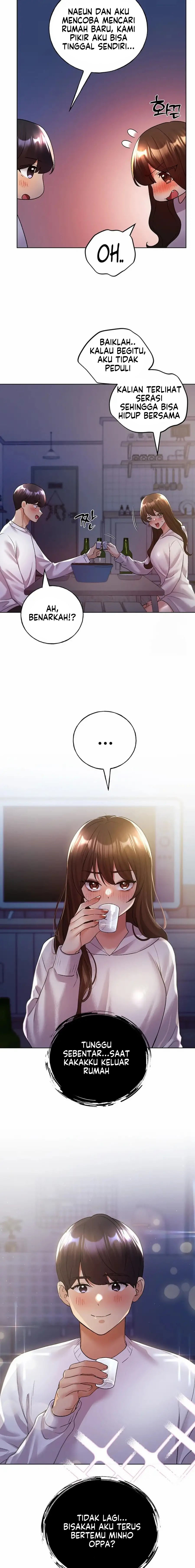 My Illustrator: Chapter chapter-67 - Page 18