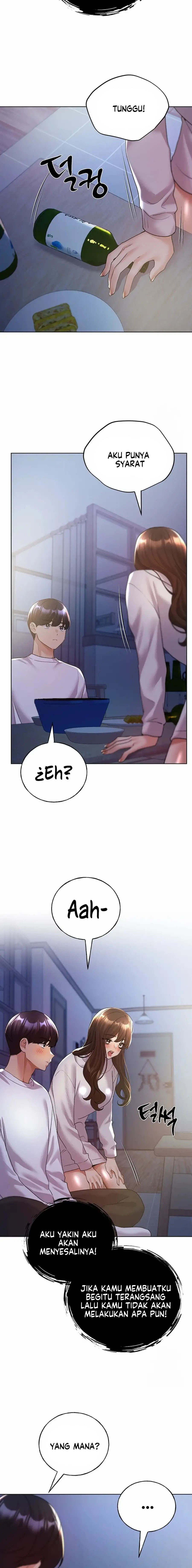 My Illustrator: Chapter chapter-67 - Page 19