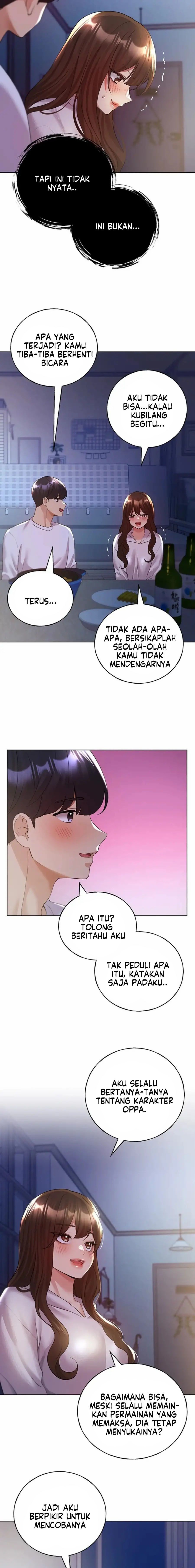 My Illustrator: Chapter chapter-67 - Page 20