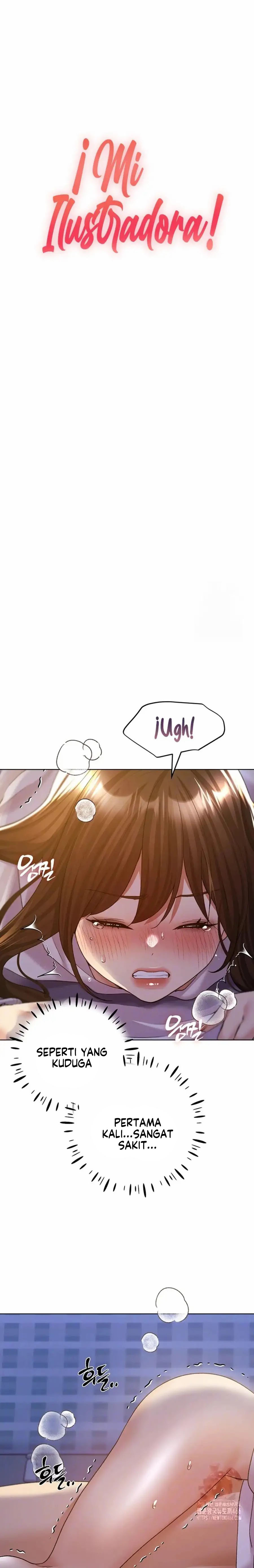 My Illustrator: Chapter chapter-69 - Page 3