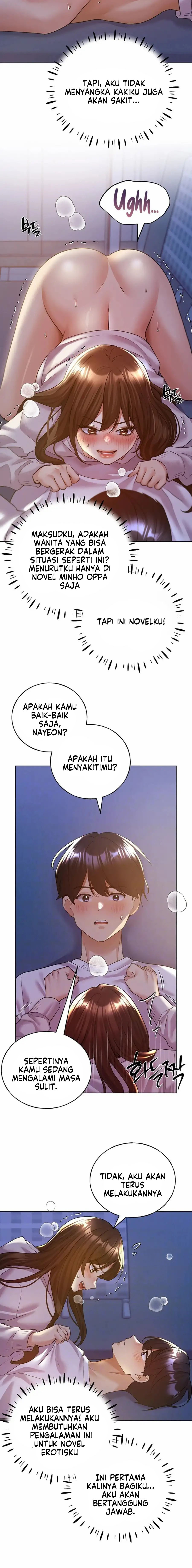 My Illustrator: Chapter chapter-69 - Page 4