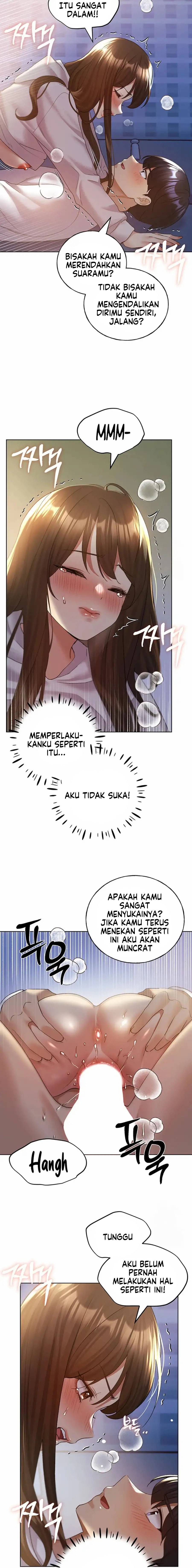 My Illustrator: Chapter chapter-69 - Page 12