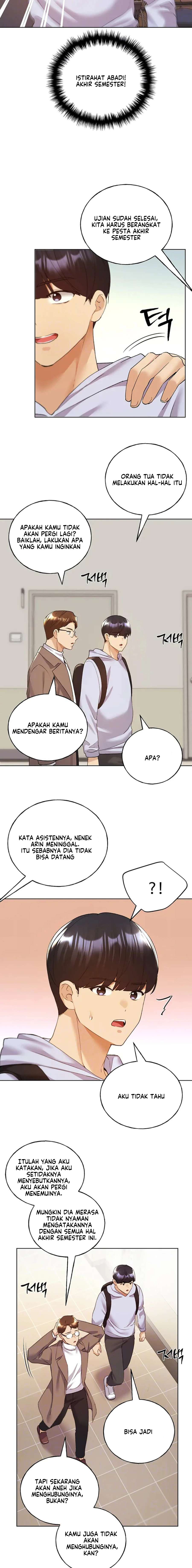 My Illustrator: Chapter chapter-71 - Page 5