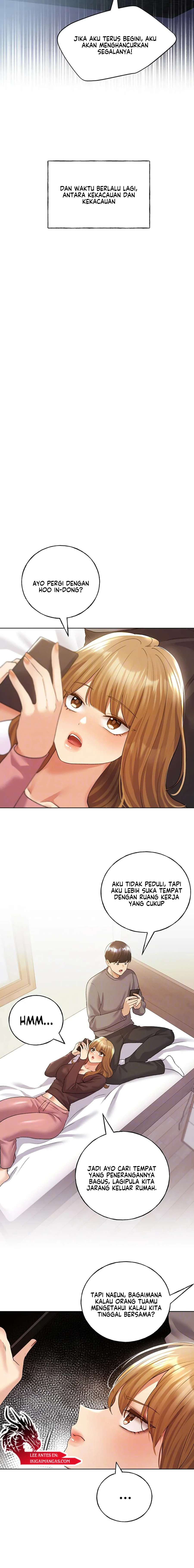 My Illustrator: Chapter chapter-71 - Page 7