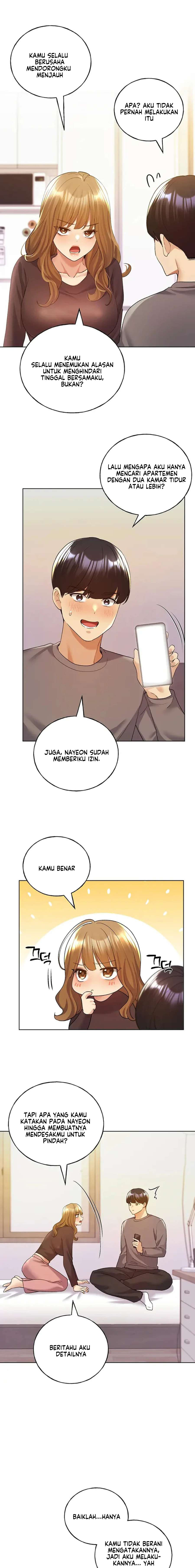 My Illustrator: Chapter chapter-71 - Page 8