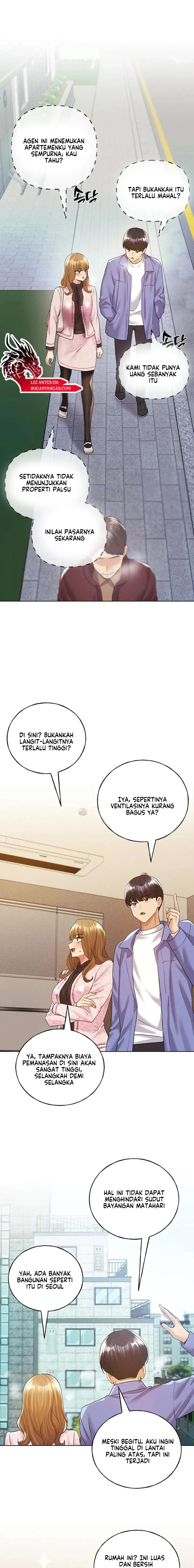 My Illustrator: Chapter chapter-71 - Page 10