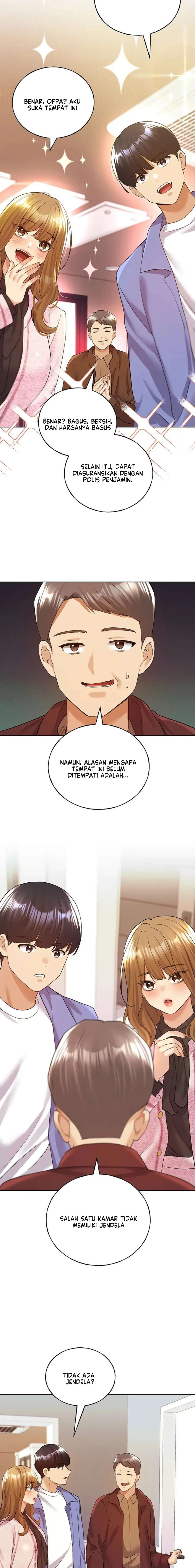 My Illustrator: Chapter chapter-71 - Page 11