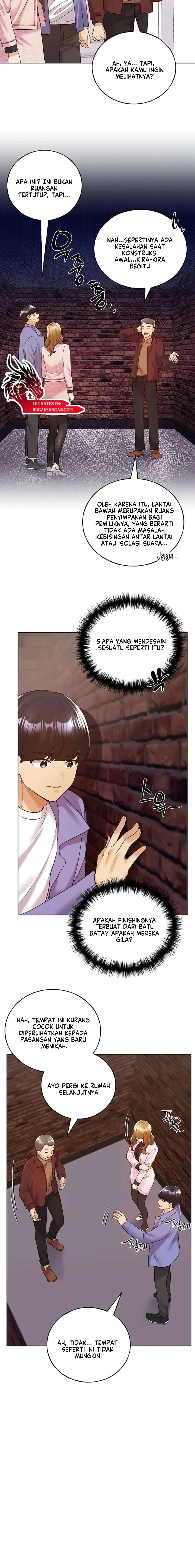 My Illustrator: Chapter chapter-71 - Page 12