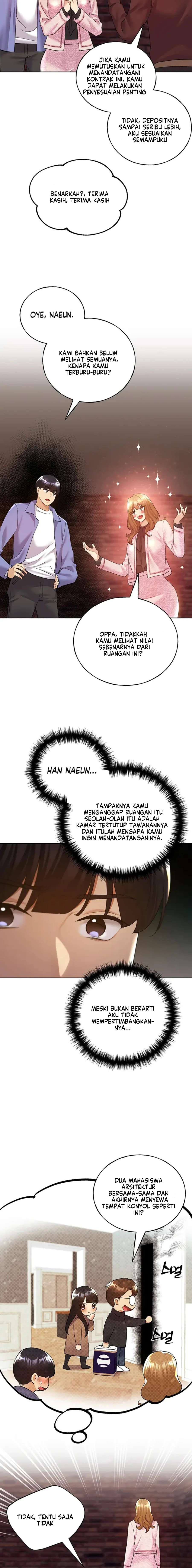 My Illustrator: Chapter chapter-71 - Page 14