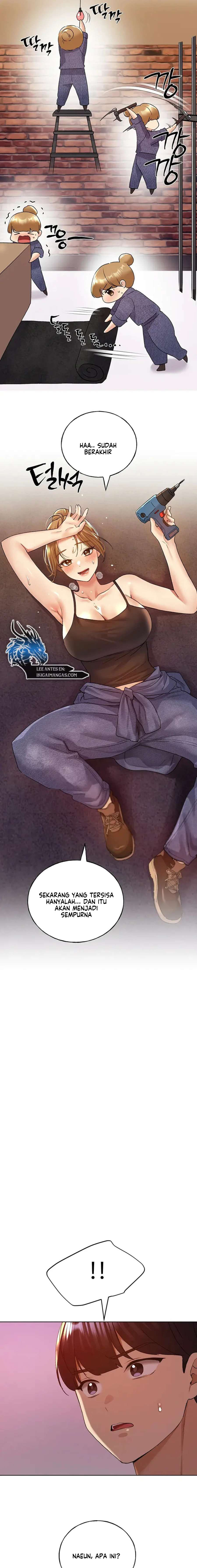 My Illustrator: Chapter chapter-71 - Page 17