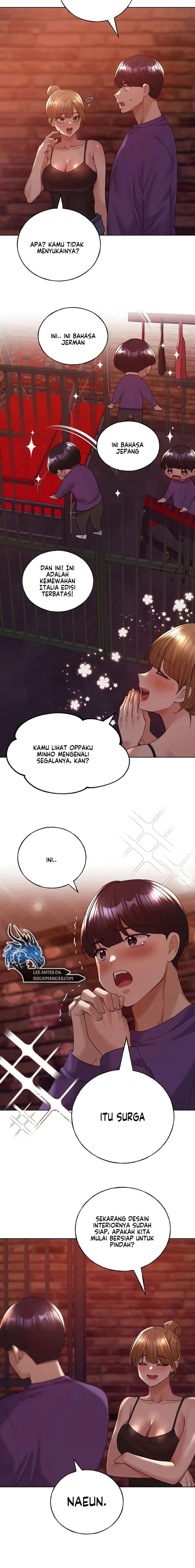 My Illustrator: Chapter chapter-71 - Page 18