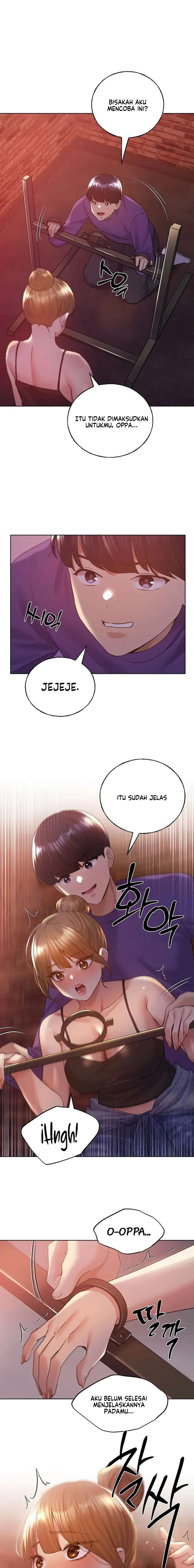 My Illustrator: Chapter chapter-71 - Page 19