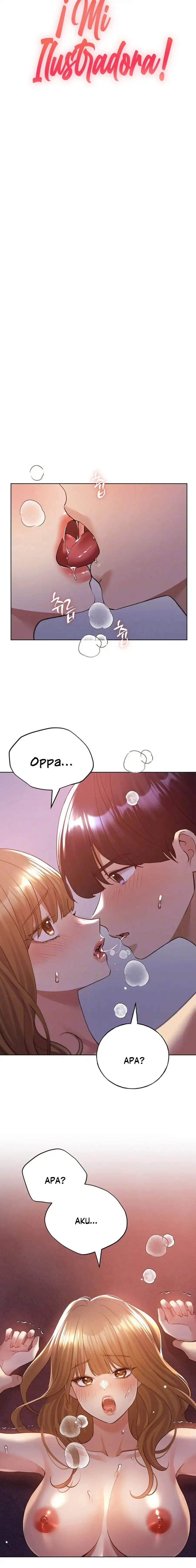 My Illustrator: Chapter chapter-73 - Page 5