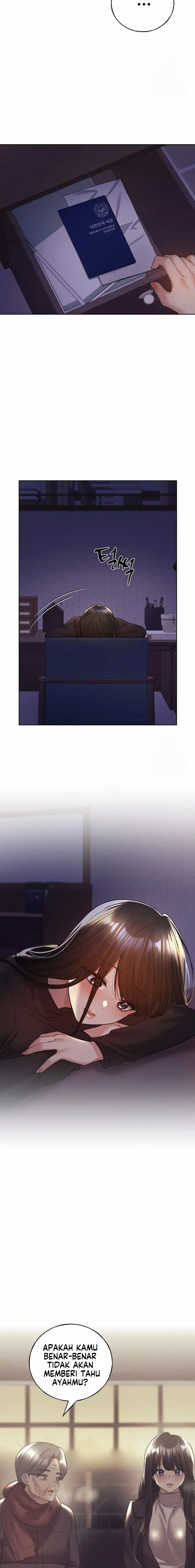 My Illustrator: Chapter chapter-73 - Page 13