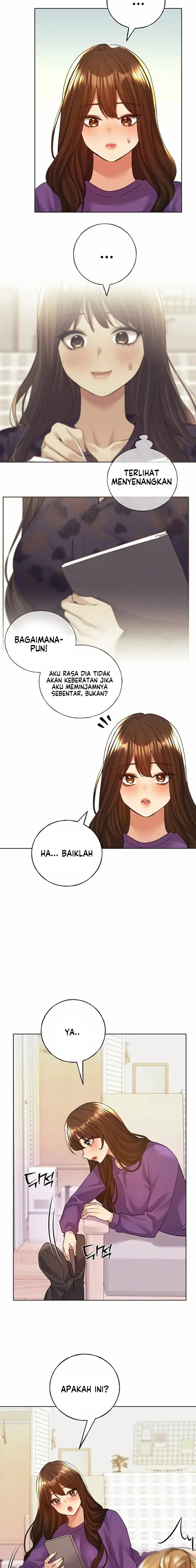 My Illustrator: Chapter chapter-73 - Page 18