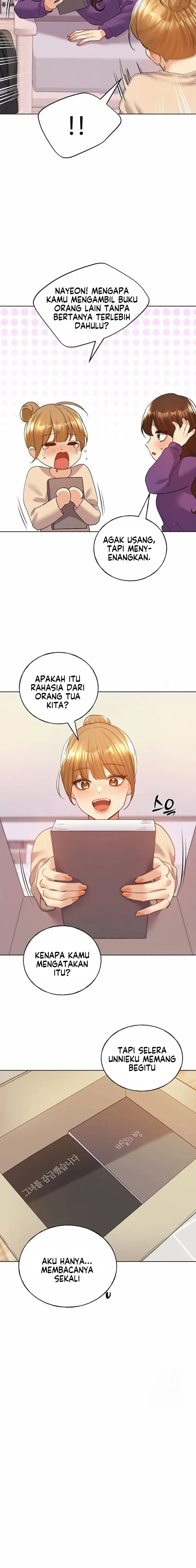 My Illustrator: Chapter chapter-73 - Page 19