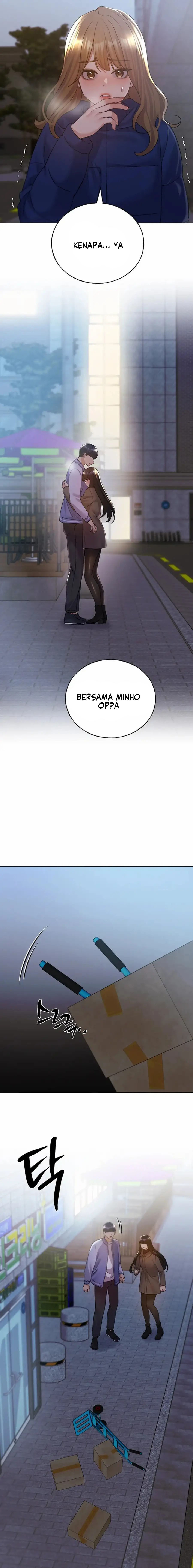 My Illustrator: Chapter chapter-73 - Page 21