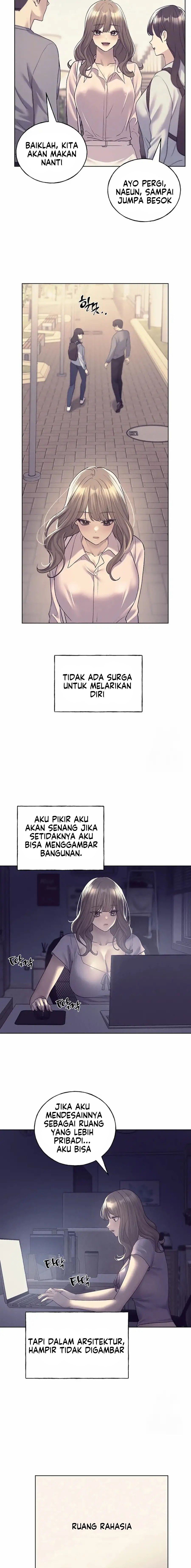 My Illustrator: Chapter chapter-75 - Page 8