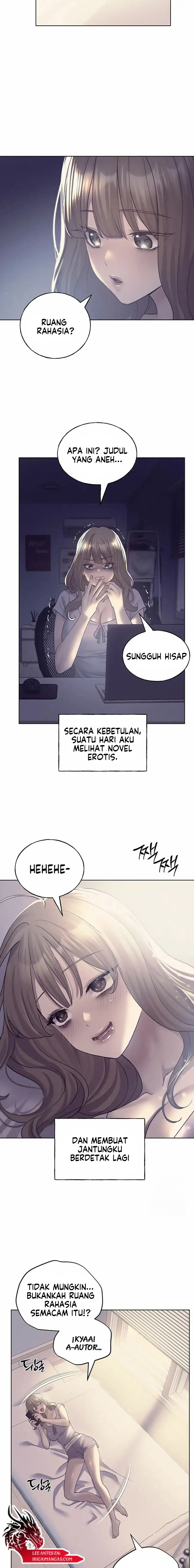 My Illustrator: Chapter chapter-75 - Page 9