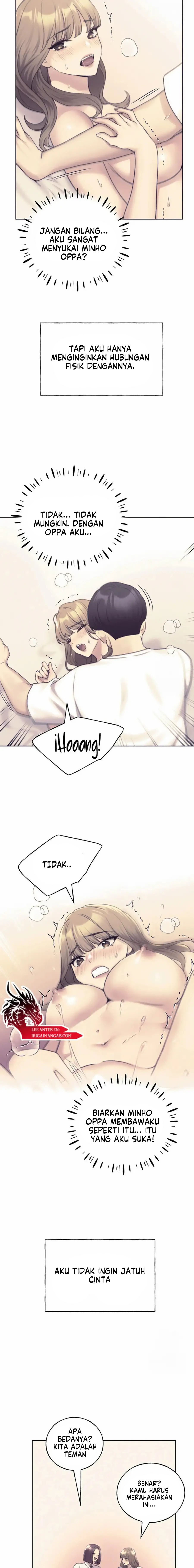 My Illustrator: Chapter chapter-75 - Page 13