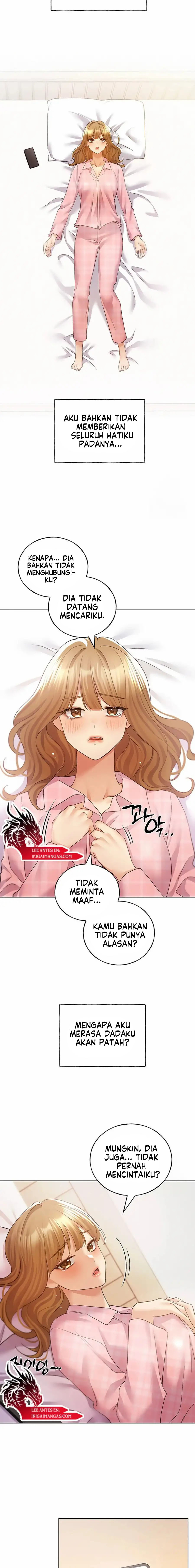 My Illustrator: Chapter chapter-75 - Page 15