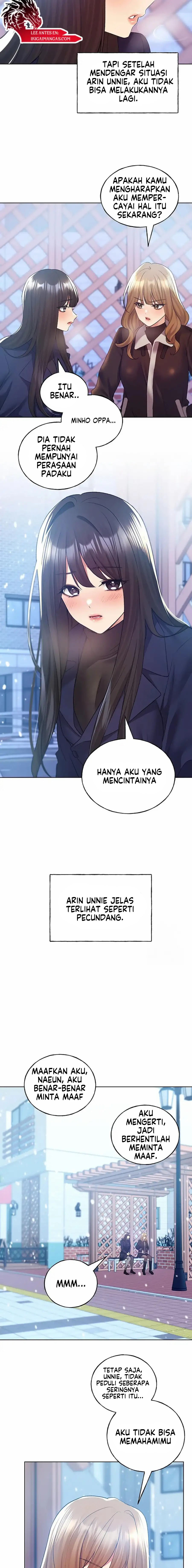 My Illustrator: Chapter chapter-75 - Page 19