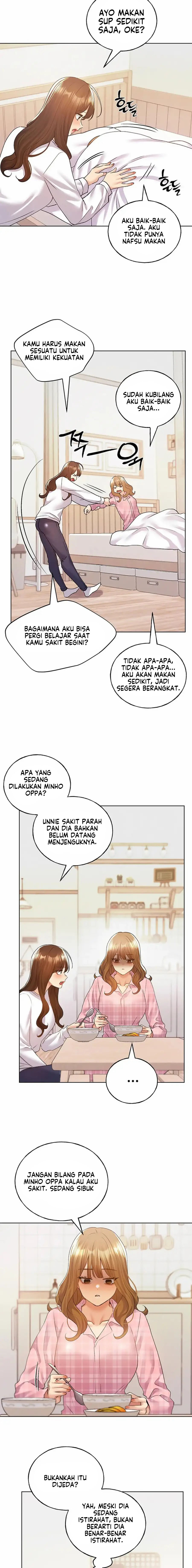 My Illustrator: Chapter chapter-75 - Page 21