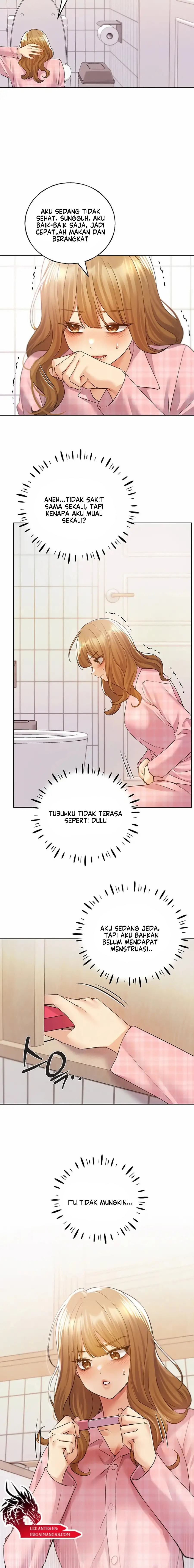 My Illustrator: Chapter chapter-75 - Page 23