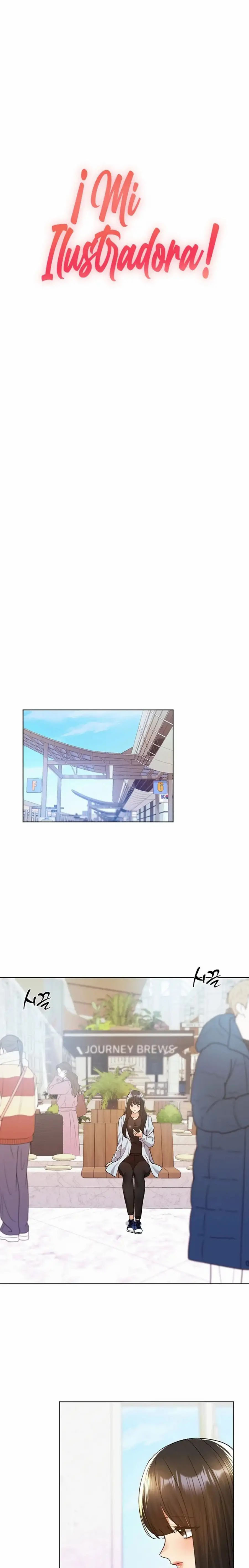 My Illustrator: Chapter chapter-76 - Page 3