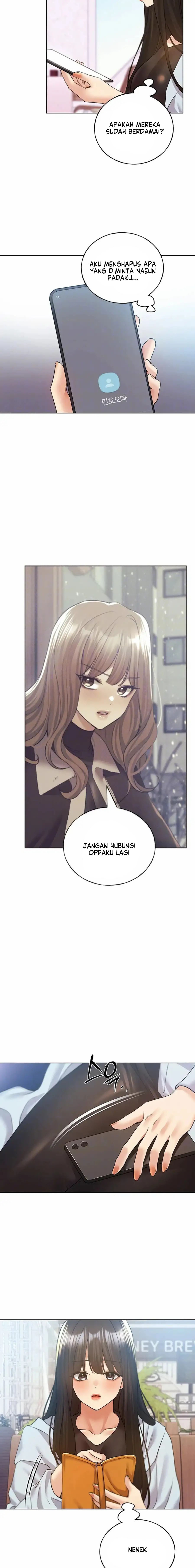 My Illustrator: Chapter chapter-76 - Page 4