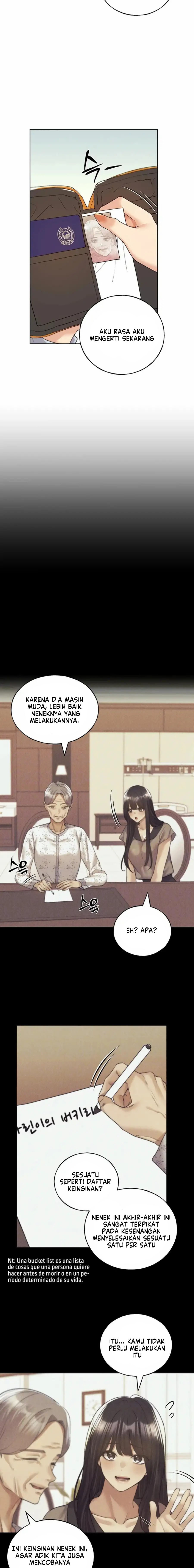 My Illustrator: Chapter chapter-76 - Page 5