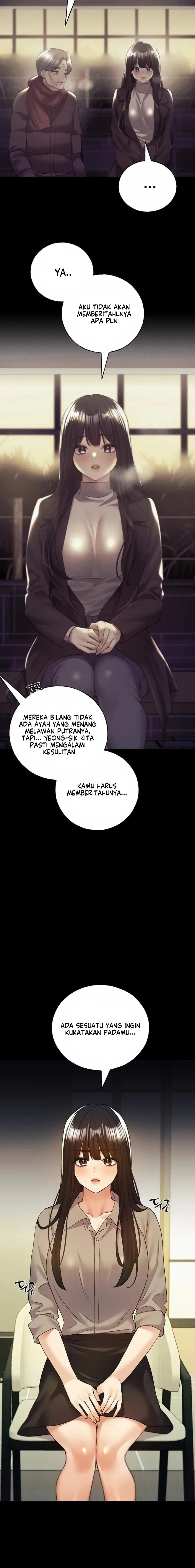 My Illustrator: Chapter chapter-76 - Page 8