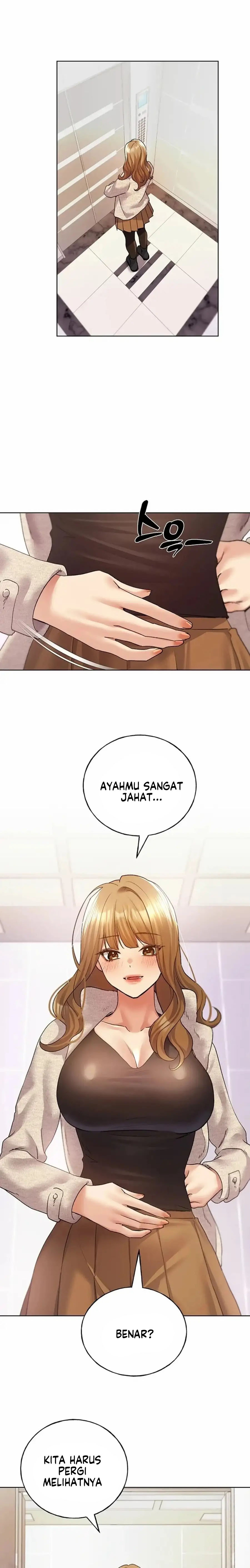 My Illustrator: Chapter chapter-77 - Page 3