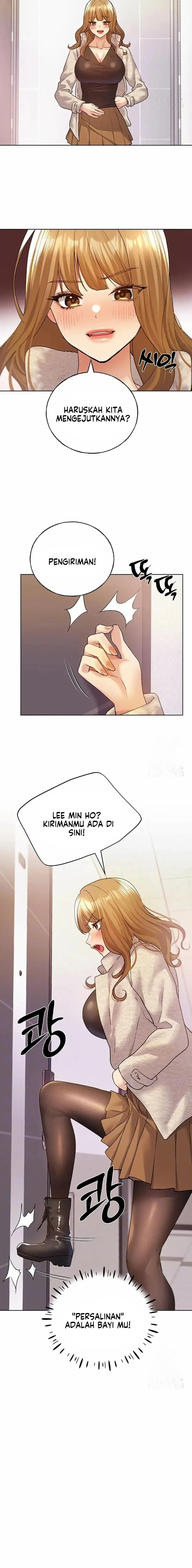 My Illustrator: Chapter chapter-77 - Page 4