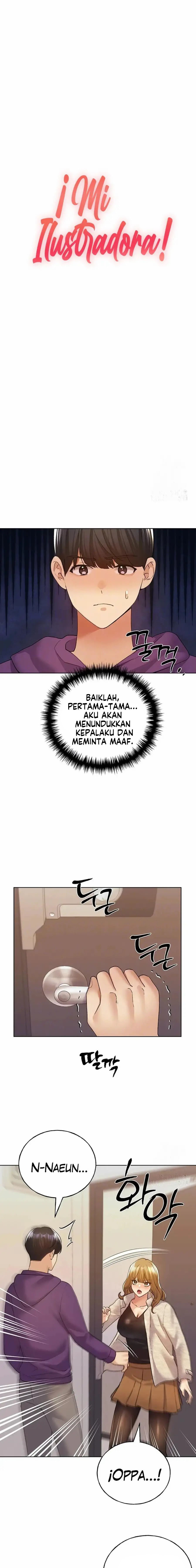 My Illustrator: Chapter chapter-77 - Page 5