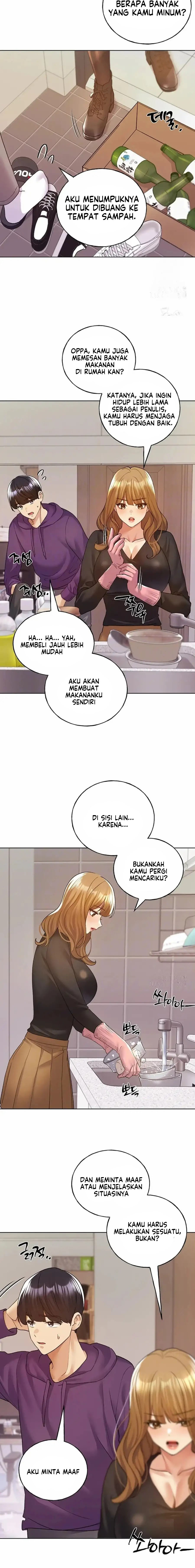 My Illustrator: Chapter chapter-77 - Page 6