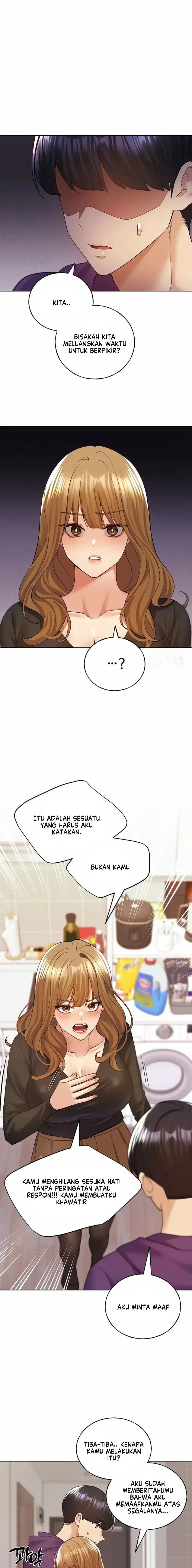 My Illustrator: Chapter chapter-77 - Page 9