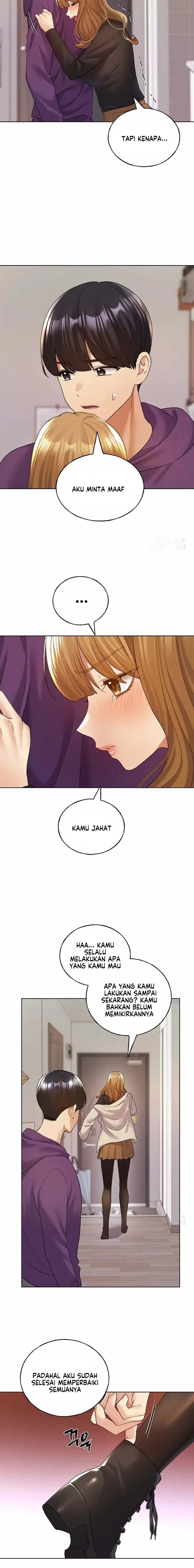 My Illustrator: Chapter chapter-77 - Page 10