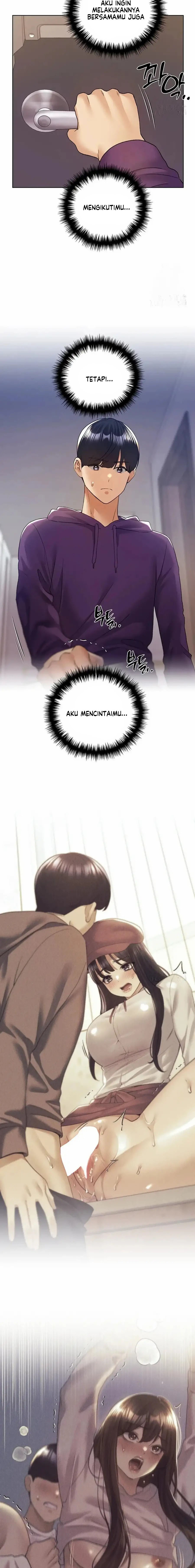 My Illustrator: Chapter chapter-77 - Page 13
