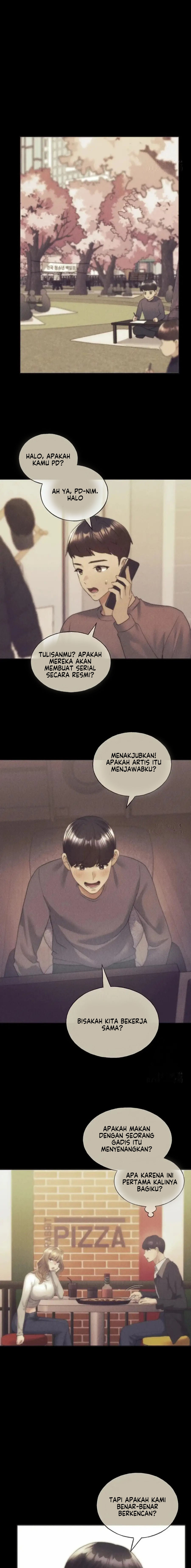 My Illustrator: Chapter chapter-77 - Page 20