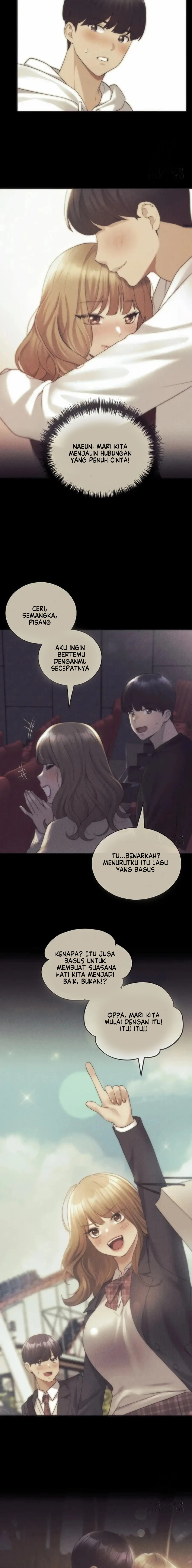 My Illustrator: Chapter chapter-77 - Page 21