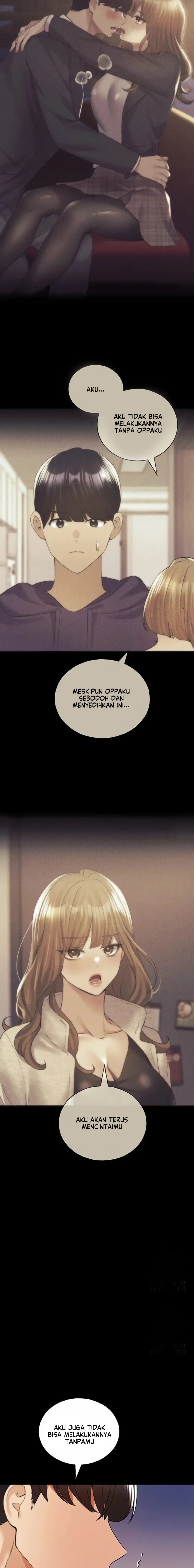 My Illustrator: Chapter chapter-77 - Page 22