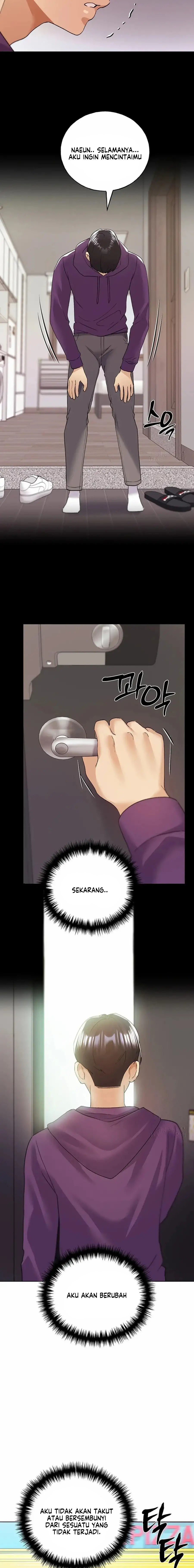 My Illustrator: Chapter chapter-77 - Page 23