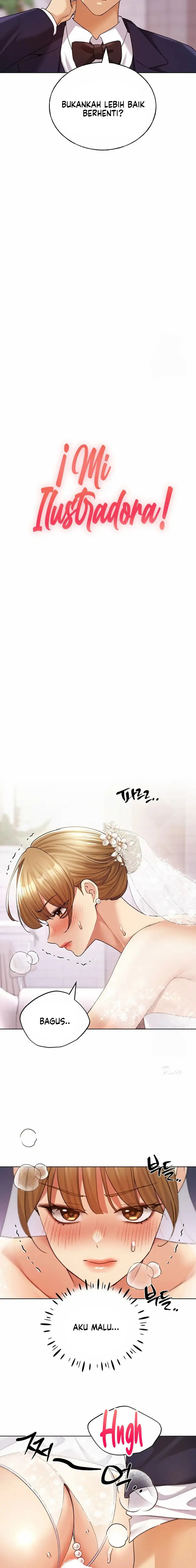 My Illustrator: Chapter chapter-79 - Page 8