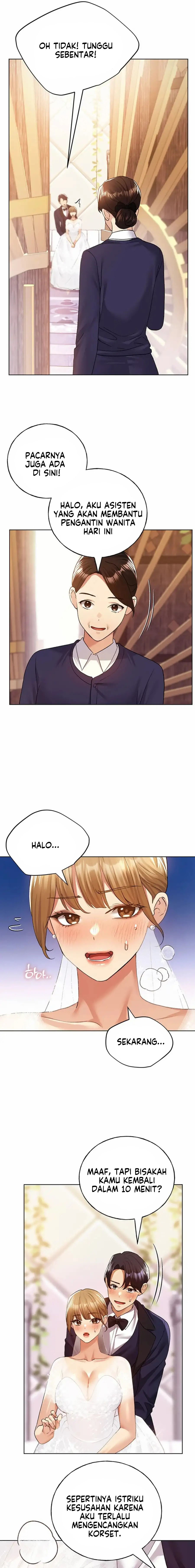 My Illustrator: Chapter chapter-79 - Page 13